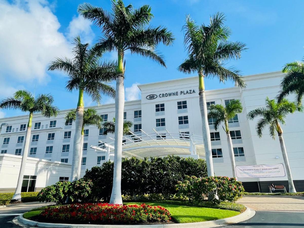 Hotel Crowne Plaza Ft Myers Gulf Coast By Ihg Fort Myers Exterior foto