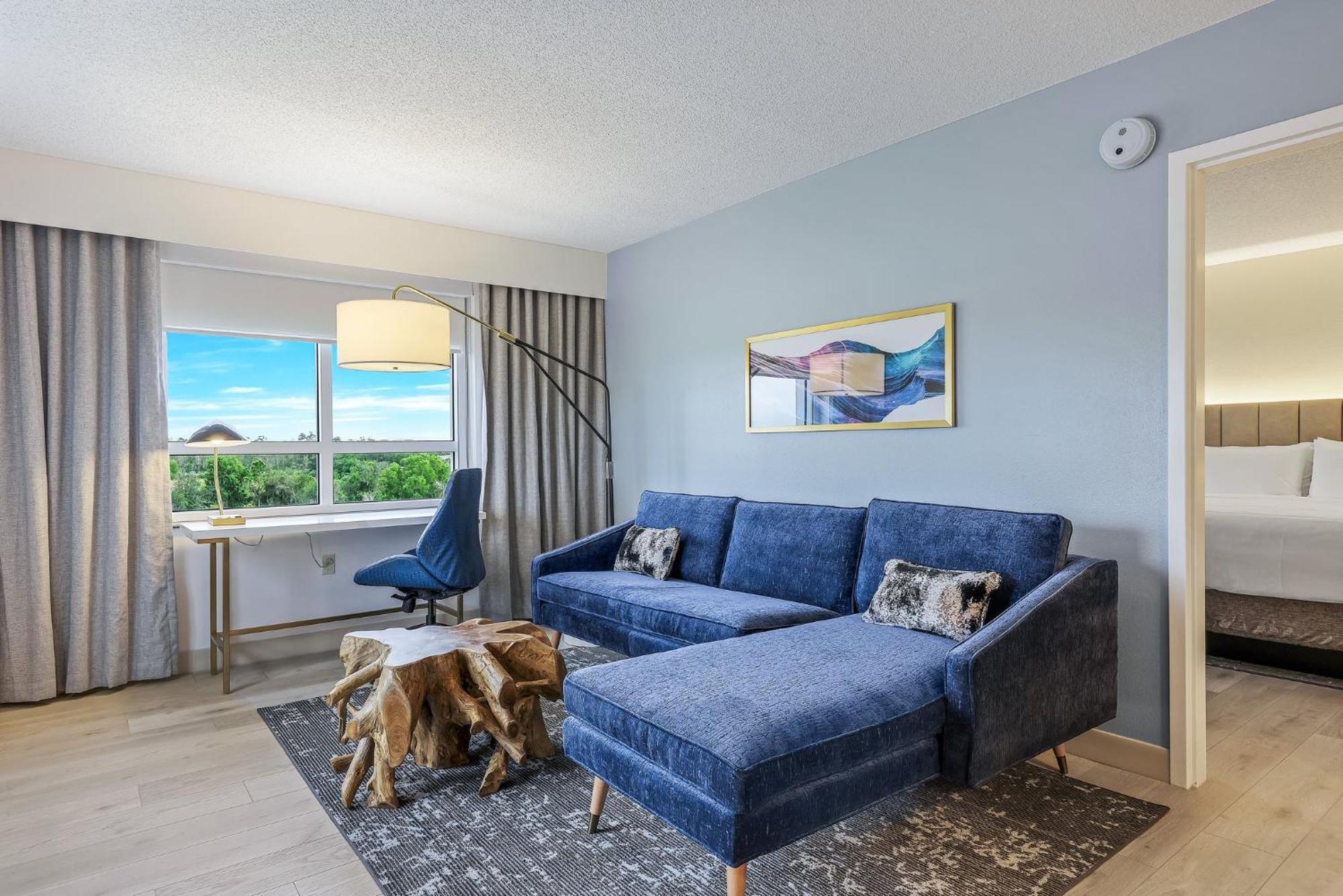 Hotel Crowne Plaza Ft Myers Gulf Coast By Ihg Fort Myers Exterior foto